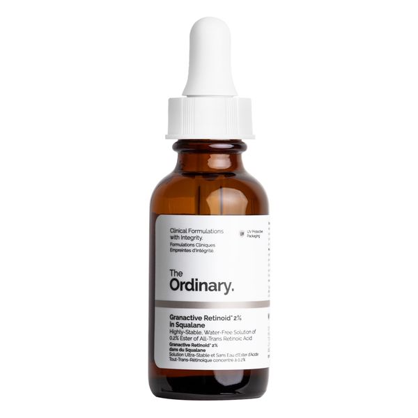 The Ordinary - Granactive Retinoid 2% in Squalane - Сыворотка с 2% ретиноидами в сквалане - 30ml фото