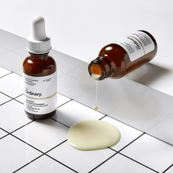 The Ordinary - Granactive Retinoid 2% in Squalane - Сироватка з 2% ретиноїдами у сквалані - 30ml фото