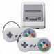Ретро игровая консоль приставка 620 игр Game Box Dendy Super Mini с 2 джойстиками ws46227 фото 9