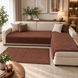 Чохол для дивана E-VELUR 3 Home Textile 865220 HTex865220 фото 3
