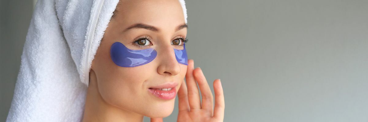 Як використовувати патчі під очі? фото