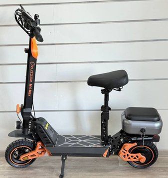 Електросамокат M4-MAX фото