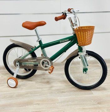 Велосипед M01 (14") (Зелений) Maraton фото