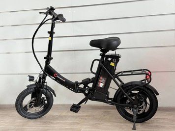 Електровелосипед Enzo Maraton фото