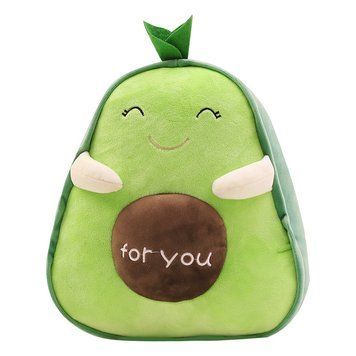 Іграшка дитяча Avocado for you Темно-зелений 35см 20219 фото