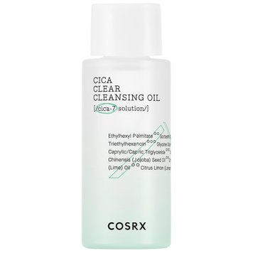 Cosrx - Очищающее масло - Cica Clear Cleansing Oil - 50ml фото