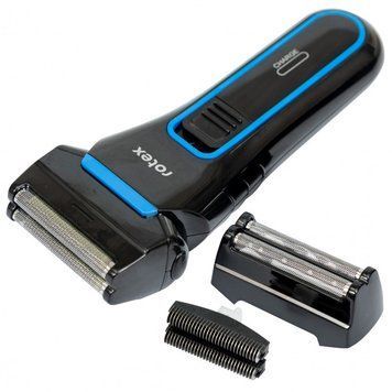 Електробритва чоловіча ROTEX RHC210-S фото