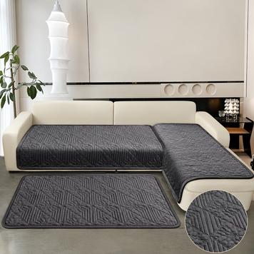 Накидки-дивандеки для дивана E-VELUR 3 Home Textile 865244 фото