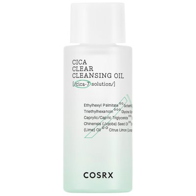 Cosrx - Очищувальна олія - Cica Clear Cleansing Oil - 50ml фото