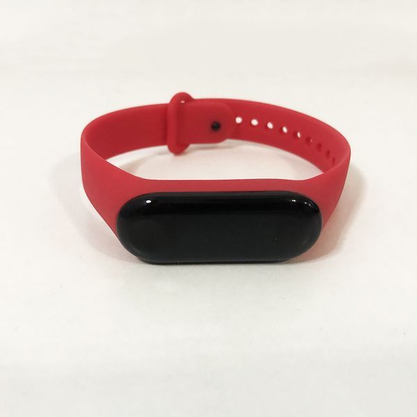 Смарт-часы Smart Watch M3. Цвет: красный фото