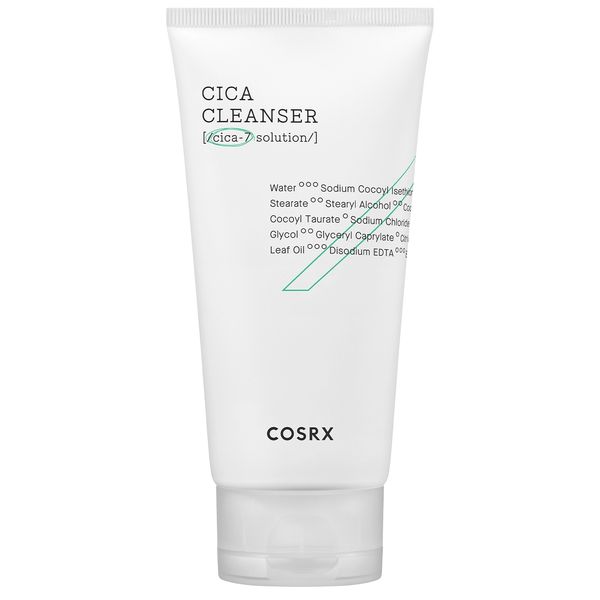 Cosrx - Гель для вмивання обличчя - Pure Fit Cica Cleanser - 150ml фото