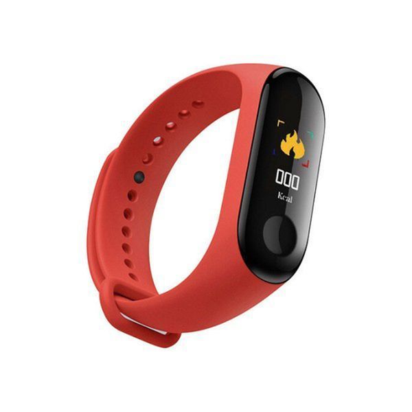 Смарт-часы Smart Watch M3. Цвет: красный фото