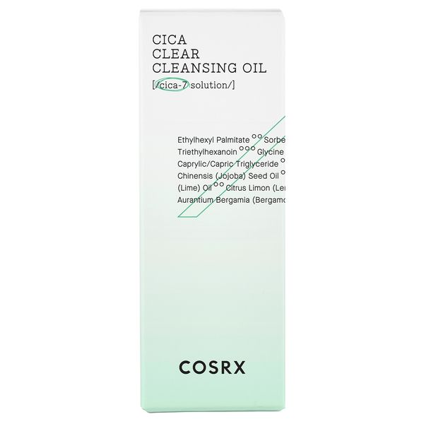 Cosrx - Очищувальна олія - Cica Clear Cleansing Oil - 50ml фото