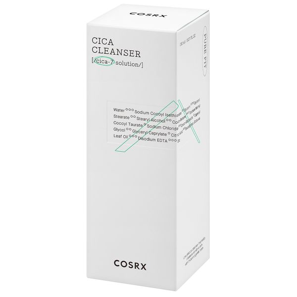 Cosrx - Гель для вмивання обличчя - Pure Fit Cica Cleanser - 150ml фото