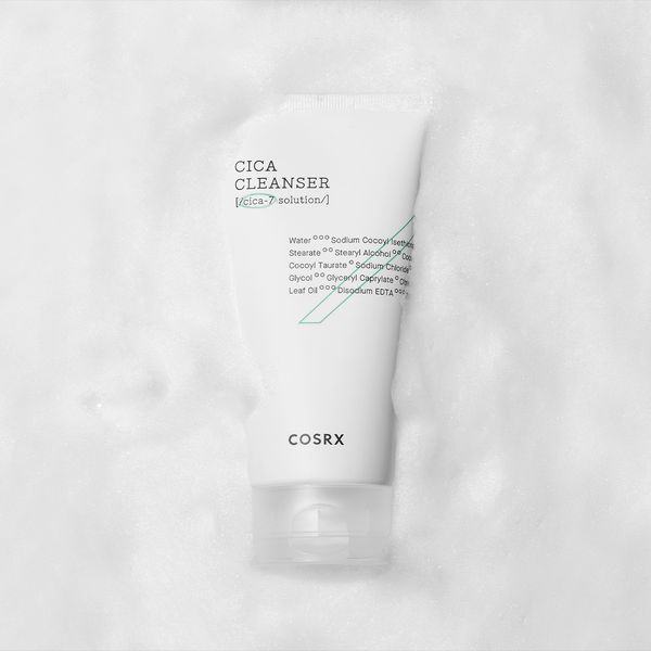 Cosrx - Гель для вмивання обличчя - Pure Fit Cica Cleanser - 150ml фото