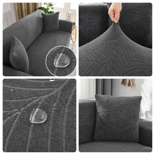 Набор водоотталкивающих чехлов на 4-местный диван и 2 кресла Diana Textile фото