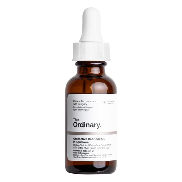 The Ordinary - Granactive Retinoid 5% in Squalane - Сироватка з 5% ретиноїдами у сквалані - 30ml фото