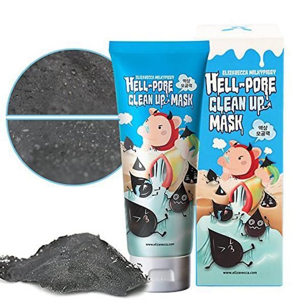 Маска-Плівка Для Очищення Пор Elizavecca Hell-Pore Clean Up Mask, 100 Мл фото