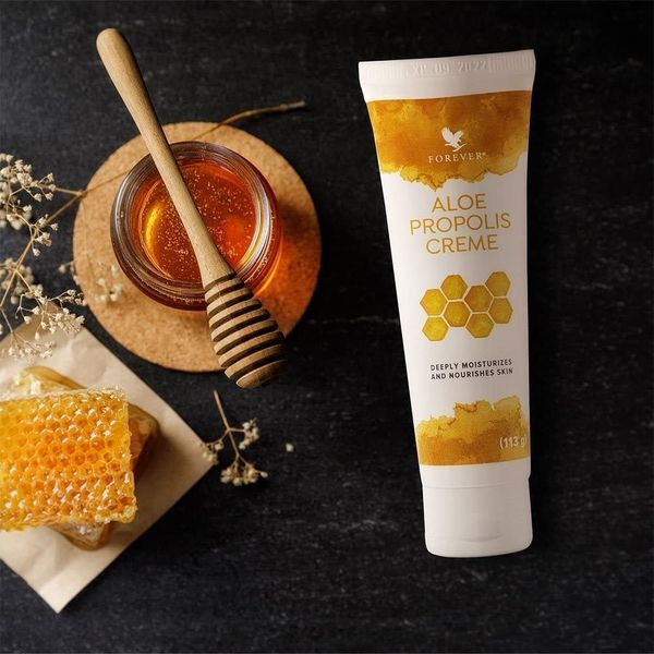 Крем з алое та прополісом Forever Living (Aloe Propolis Creme), 113 g фото