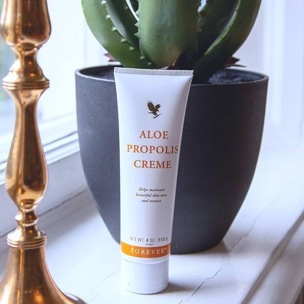 Крем з алое та прополісом Forever Living (Aloe Propolis Creme), 113 g фото