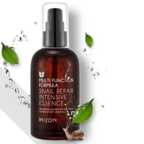 Mizon Эссенция для лица Snail Repair Intensive Essence, 100 мл фото