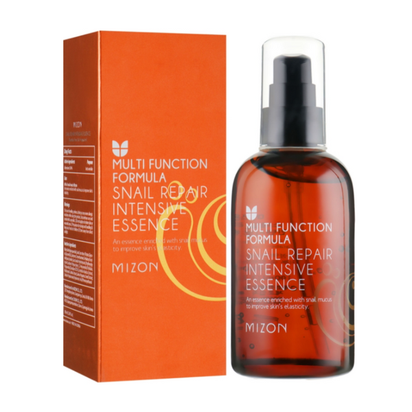 Mizon Эссенция для лица Snail Repair Intensive Essence, 100 мл фото