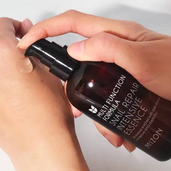 Mizon Эссенция для лица Snail Repair Intensive Essence, 100 мл фото