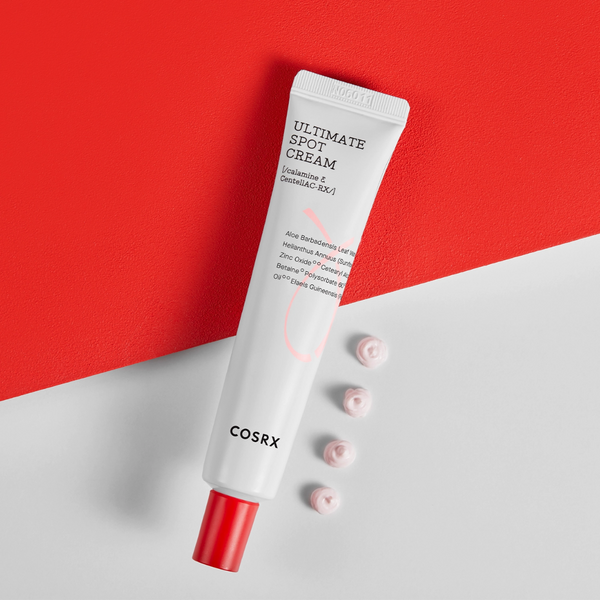 Точковий крем проти акне COSRX AC Collection Ultimate Spot Cream, 30 г фото