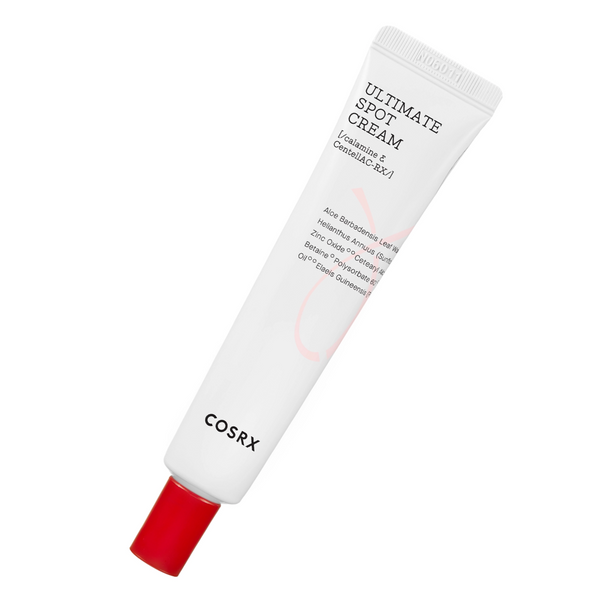 Точковий крем проти акне COSRX AC Collection Ultimate Spot Cream, 30 г фото