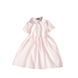 Платье детское летнее из муслина Alwair Kids Розовый 164см 81130 фото