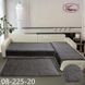 Накидки-дивандеки для дивана E-VELUR 3 Home Textile 865244 HTex865244 фото 2