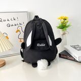 Рюкзак детский Bunny Черный 30см 13837 13837-30см-Чор фото