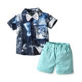 Костюм дитячий Little Mister (Синій 100см) 8982-100см-Синий фото