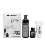 Подарунковий набір для чоловіків Mr.SCRUBBER Men Skin Recovery Basic Care фото