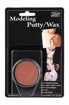 MEHRON Віск для моделювання Modeling Wax/Putty, 12 г фото