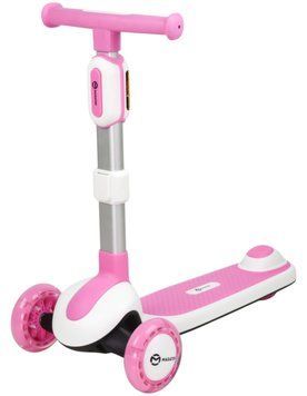 Дитячий самокат Maraton Super Candy Pink фото