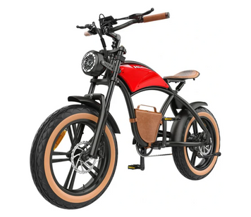 Електровелосипед AMG Maraton фото