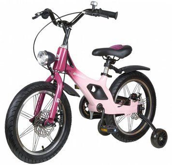 Велосипед Cruiser ICONIC (18") pink фото