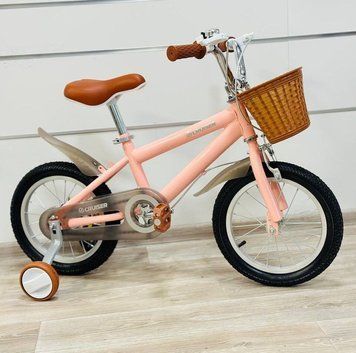 Велосипед M01 (12") (Рожевий) Maraton фото