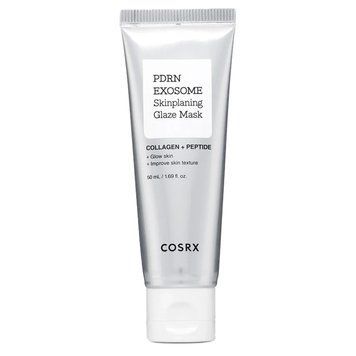 COSRX - PDRN EXOSOME Skinplaning Glaze Mask - Пилинг-маска - 50ml фото