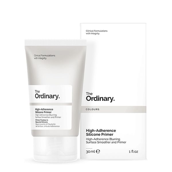 The Ordinary - High-Adherence Silicone Primer - Силіконова база під макіяж - 30ml фото