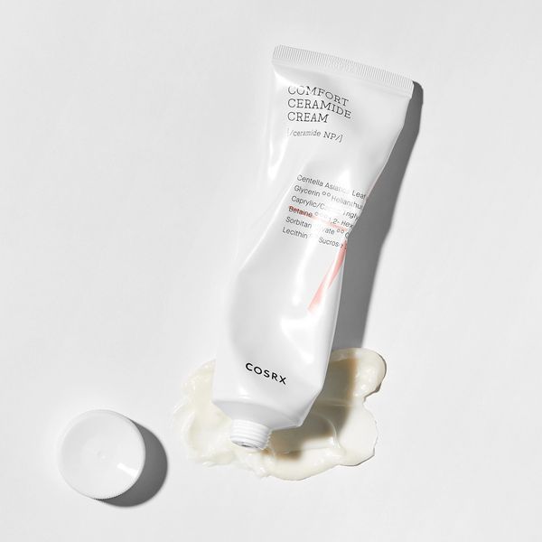 Cosrx Balancium Comfort Ceramide Cream - увлажняющий крем с керамидами фото