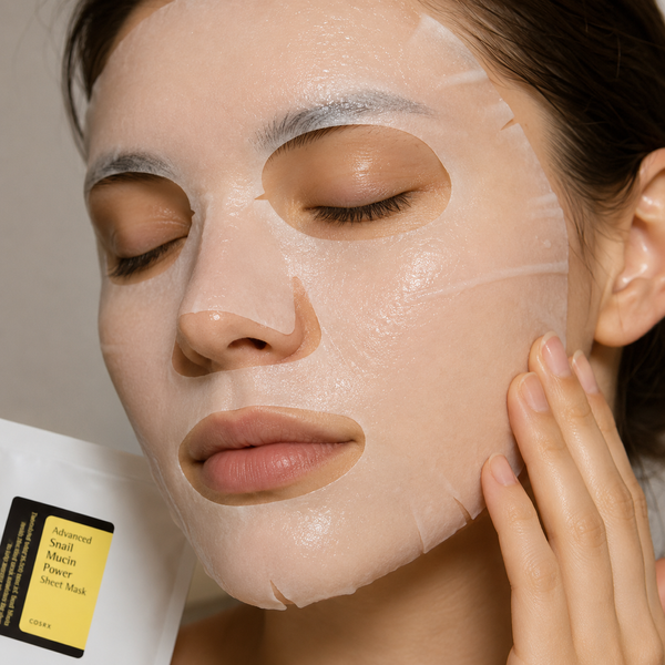 COSRX - PDRN EXOSOME Skinplaning Glaze Mask - Пилинг-маска - 50ml фото