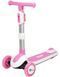 Дитячий самокат Maraton Super Candy Pink, рожевий maraton_802s3317 фото 1