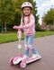 Дитячий самокат Maraton Super Candy Pink, рожевий maraton_802s3317 фото 6