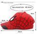 Кепка детская с сеткой Человек-паук (Красная 48-55 см) 85600-48-55см-Червоний фото 3