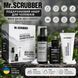 Подарунковий набір для чоловіків Mr.SCRUBBER Men Skin Recovery Basic Care MR1751 фото 4