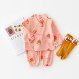 Пижама детская Little Baby Розовая 73см 8655 8655-73см-Рож фото