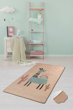 Коврик в детскую комнату Chilai home LAMA фото