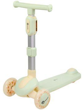 Дитячий самокат Maraton Super Candy Avocado фото